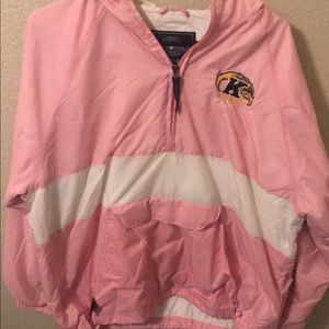 Kent State windbreaker